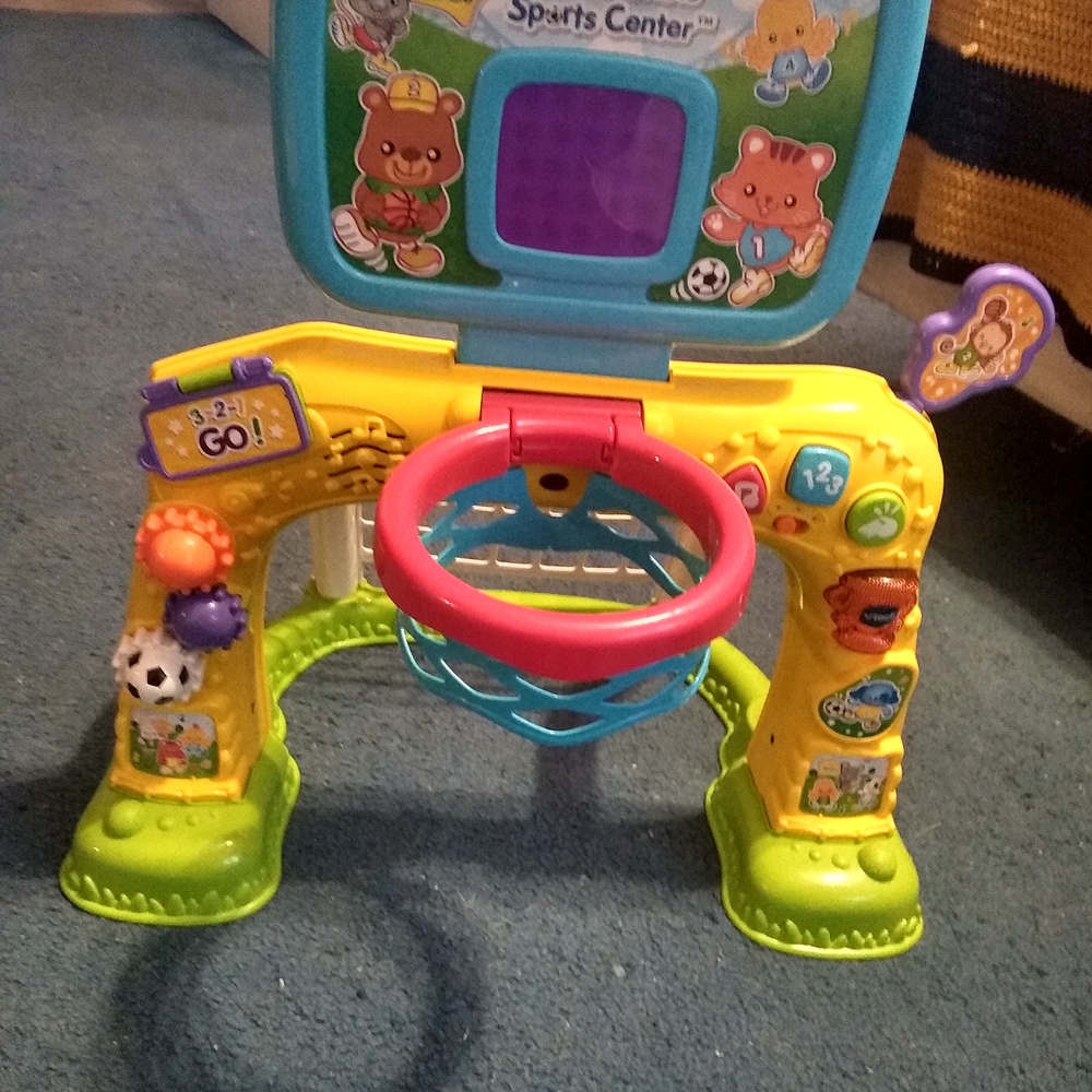 Interactive Sports Center for Kids